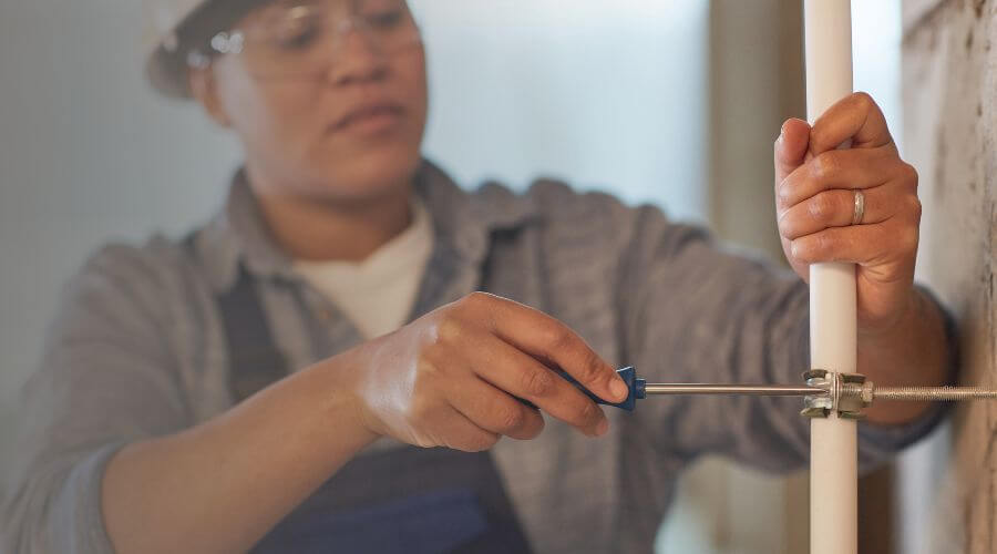 Professional annual plumbing maintenance services in Loysburg, PA